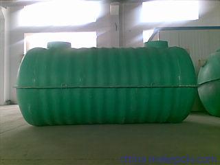 【昆山玻璃鋼化糞池】價格,廠家,圖片,其他原水處理設(shè)備,南京博昌環(huán)保設(shè)備-